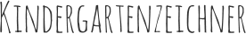 Kindergartenzeichner